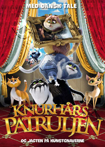 Cats in the Museum | Koty Ermitazha  |   DVD